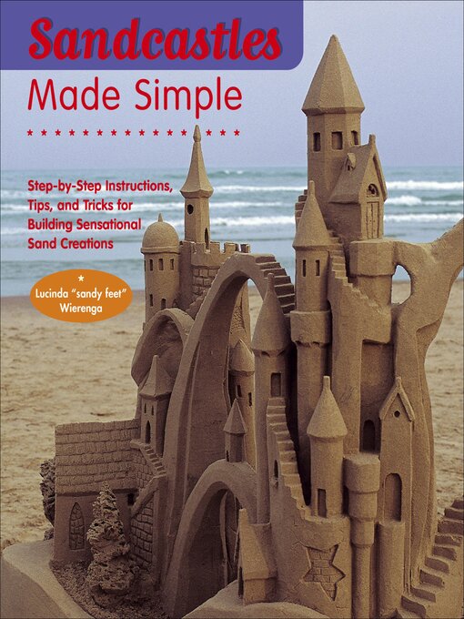 Title details for Sandcastles Made Simple by Lucinda Wierenga - Wait list
